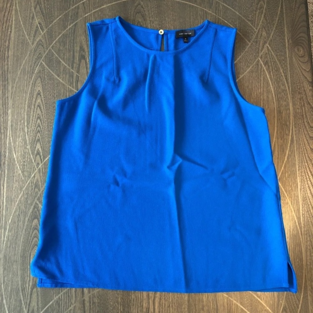 The Limited Sleeveless Top